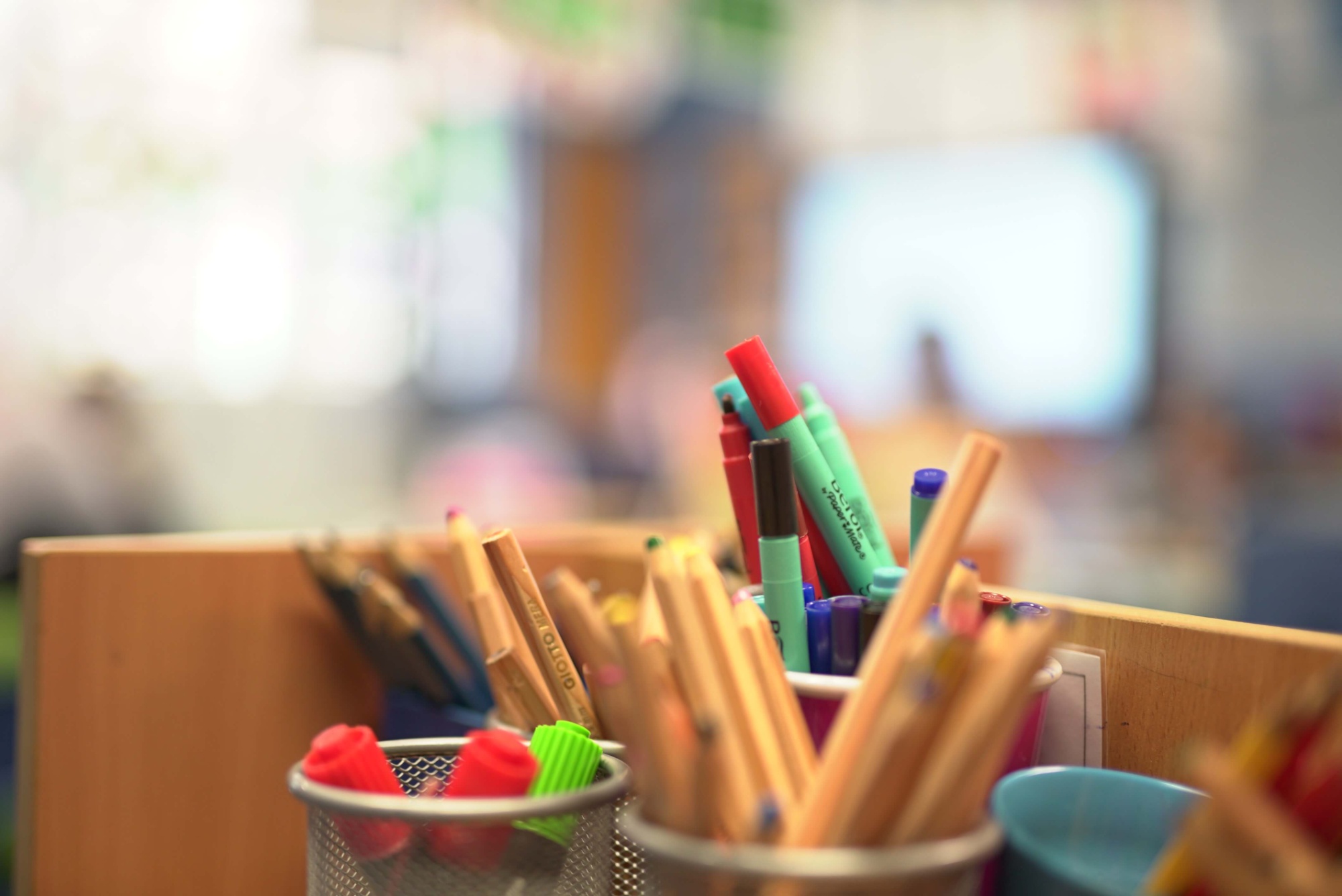School & College image